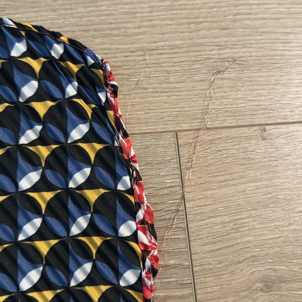 Printed Scarf - Picture 3 of 3